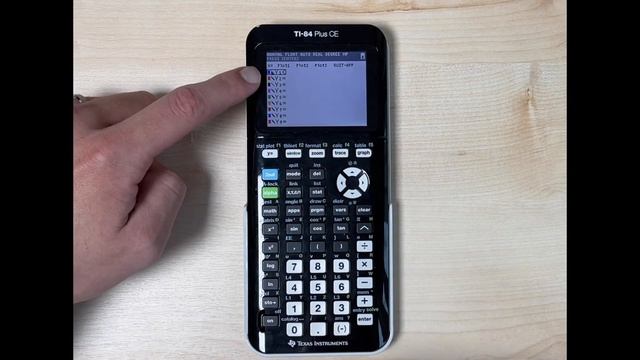 Graph an Inequality on TI-84 Plus CE смотреть онлайн