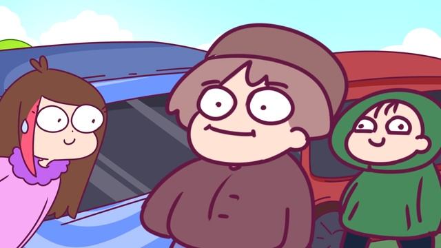 Это было ОЧЕНЬ неловко (Анимация Taedi)