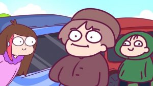 Это было ОЧЕНЬ неловко (Анимация Taedi)