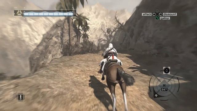 76 - 100 King Richard Flags | King Richard Flags Location - Assassin's Creed 2007 PC Gameplay смотреть онлайн