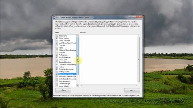 How to take backup of opera browser bookmarks speed dial and other settings смотреть онлайн