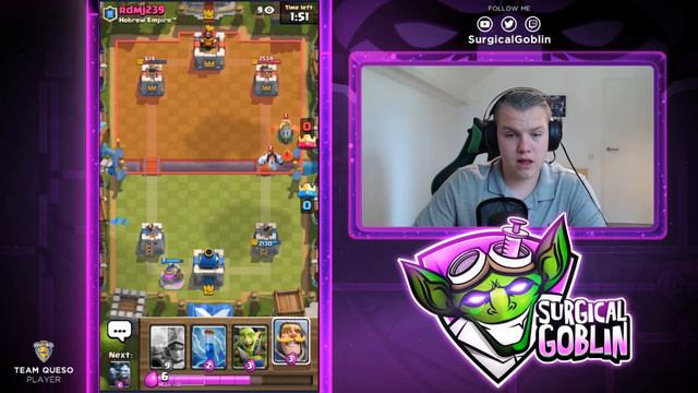 FINALLY HERE! 3 Musk Beatdown Deck for Grand Challenges/ Tournaments! - Clash Royale