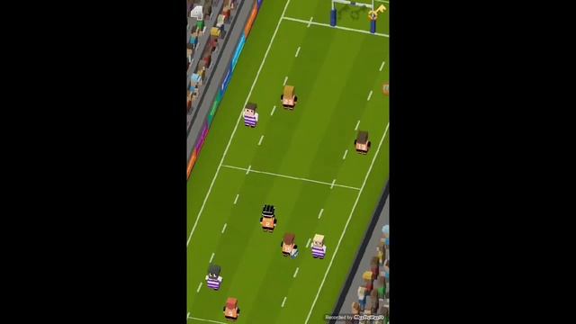 Blocky Rugby #BR n.1 смотреть онлайн