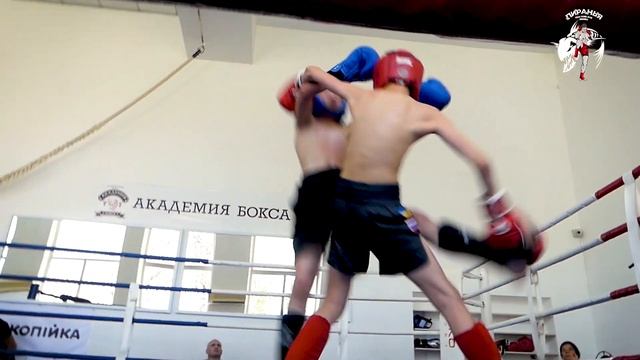 Odessa K-1 Open Cup смотреть онлайн