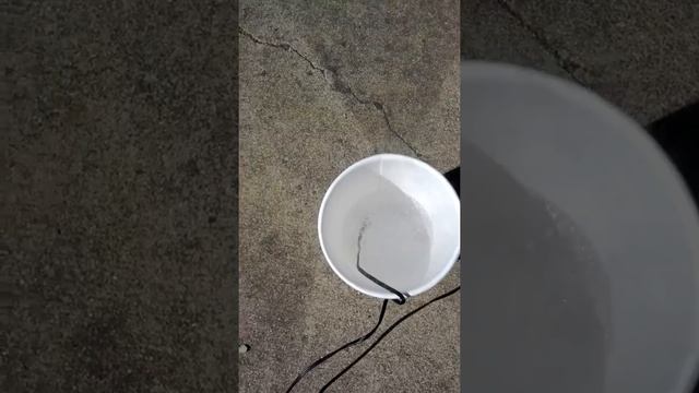 Will Ematch submersed in Liquid Nitrogen (-320.44°F) Still Fire? смотреть онлайн