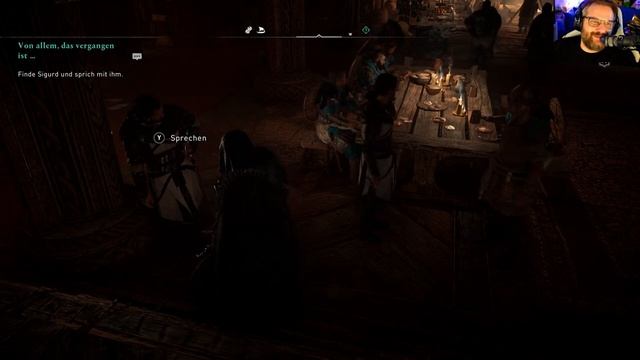 ASSASSIN'S CREED VALHALLA ? 86: Gottkomplex смотреть онлайн