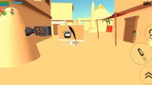 😱все пасхалки нового обновления чикен гана 3.5.0 как найти всех котов в чикен ган