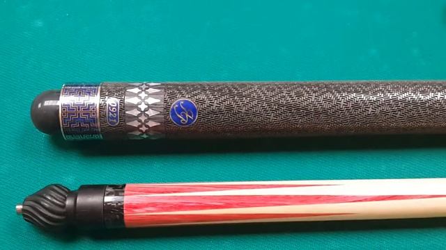 Эксклюзивный кий мастера Якимова Романа № 0921 на сайте www.yrcue.com смотреть онлайн