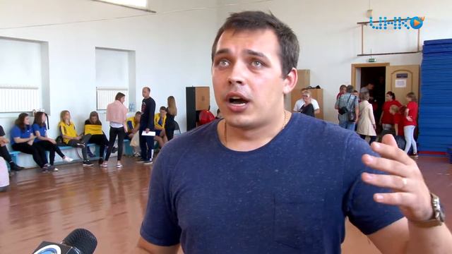 Игра "Большие гонки " в РДК "Старт" смотреть онлайн