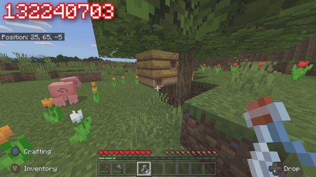 Sticky Situation - Minecraft - 1.14: Buzzy Bees Update - Achievement/Trophy Guide смотреть онлайн