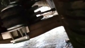 Пневмоподвеска на Газель NEXT передняя