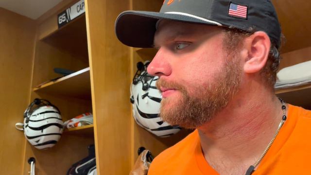 Ted Karras on Joe Burrow, the Defense and More Following Bengals' Win Over Dolphins | NFL Week 4 смотреть онлайн