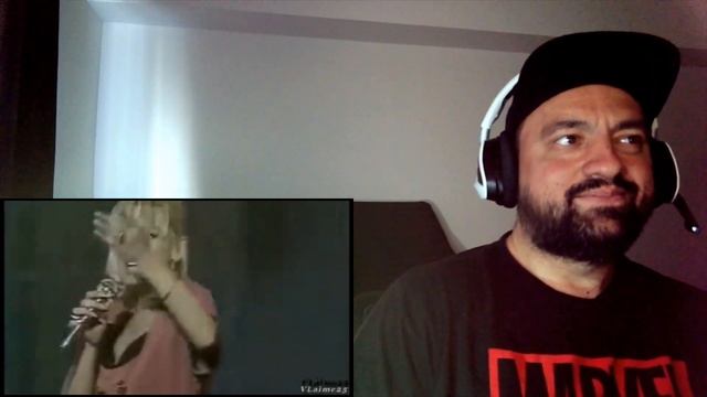 Irina Ponarovskaya (Ирина Понаровская) - You Are My God (Ты мой бог) - Reaction смотреть онлайн