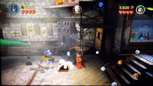 Lego Batman 2, часть 1 начало. Прохождение игры Xbox 360. Лего Бэтмен 2.