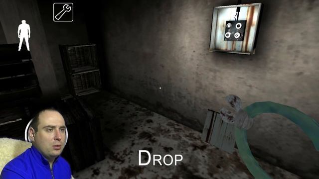Побег из дома Granny 3 Ночь Бабка пытается меня убить Scary Granny - Horror Game 2018 Max Games смотреть онлайн