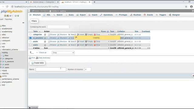 Codeigniter Malayalam Blog Part 6 - database , session and login page смотреть онлайн