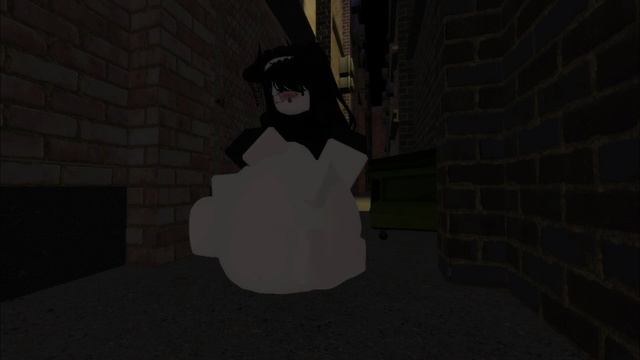 Alleyways | Roblox Vore смотреть онлайн