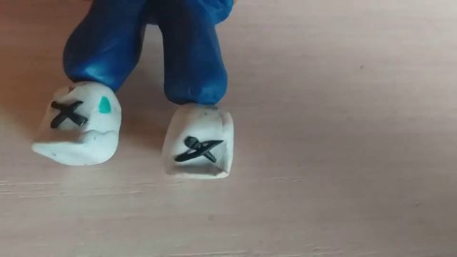 Обзор на три фигурки из пластилина по бравл старс диномайк,эль примо и карл смотреть онлайн