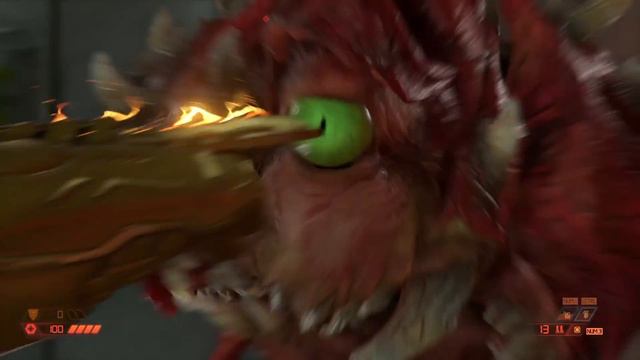 DOOM Eternal: MASTER CAMPAIGN MOD TEASER смотреть онлайн
