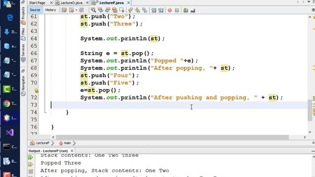 CIT2613#7752 Lecture P Rec 10-29-19 смотреть онлайн