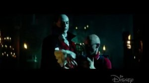 Анонсы заставки и рекламный блок Канал Дисней (13.07.2019)