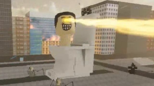 Skibidi Toilet 22 Roblox Rp (Remastered) смотреть онлайн