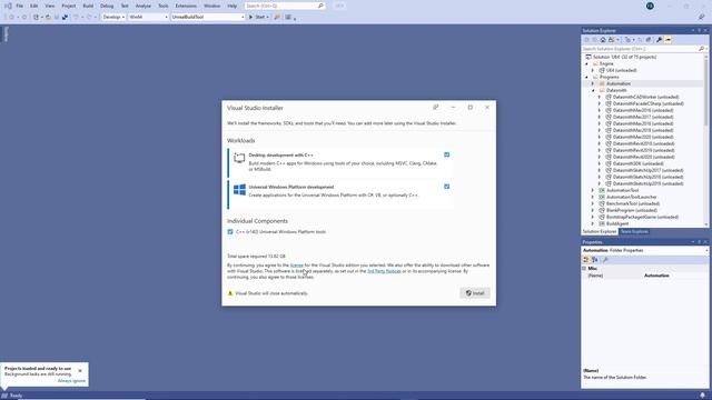 html5 in unreal engine 4.24 - package unreal engine games for the web. смотреть онлайн