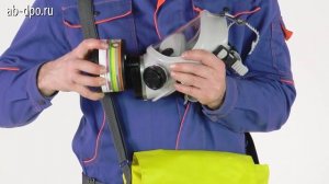 Газодымозащитный противогаз 'ШАНС'