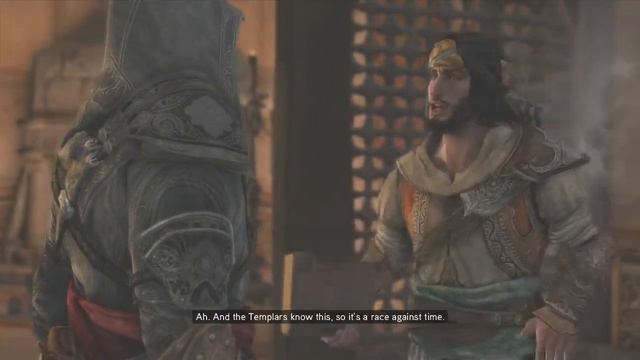 [3] Recruitment (Assassin's Creed Revelations Walkthrough) смотреть онлайн