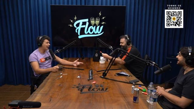 JOGADOR DE SINUCA | JULIO COCIELO | CANAL CANALHA | FLOW PODCAST | CORT´S PAH смотреть онлайн