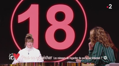 Comment protéger la jeunesse de la pornographie ? (Je t'aime, etc. - 28.01.19) смотреть онлайн