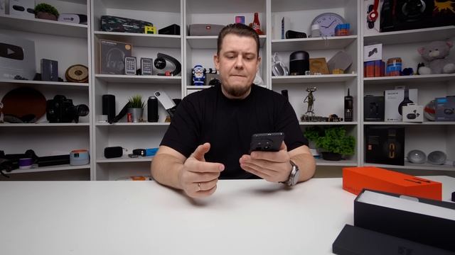 Распаковал Новый Флагманский Смартфон 2023 Года от OnePlus!