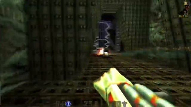 Quake II (KMQuake2) Marathon (Juggernaut) - Part 38 смотреть онлайн