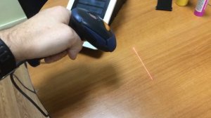 Сканер Эвотор