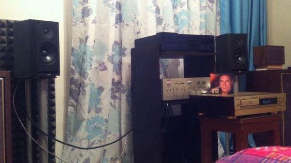 Акустические системы B&W DM-302