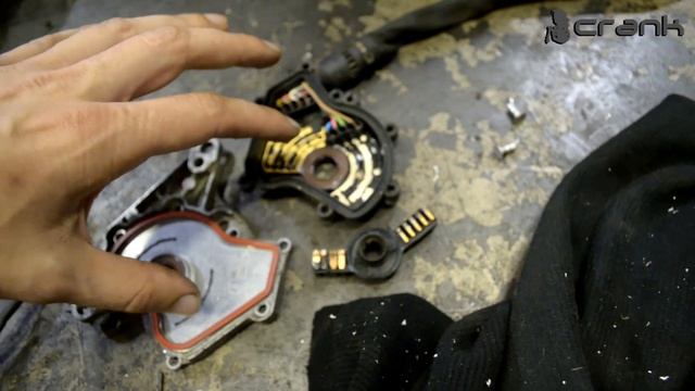 Automatic Gearbox in Limp Mode VW Passat смотреть онлайн