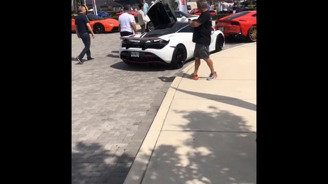 Champion Porsche Cars & Brunch (vids, revs,& more) смотреть онлайн