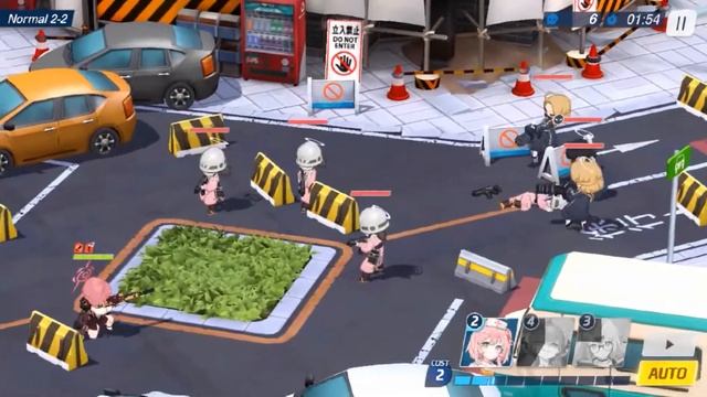 Blue Archive | Обзор ученицы - Aru смотреть онлайн