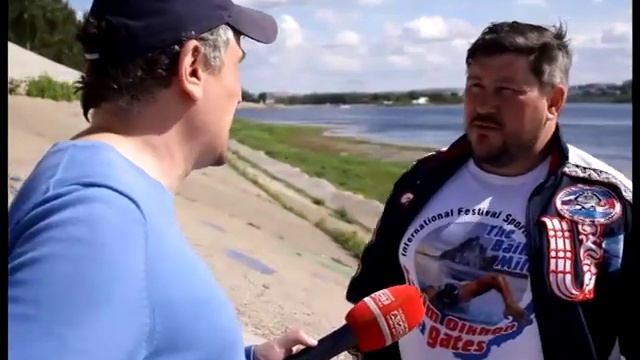 С Ольхона до МРС вплавь смотреть онлайн