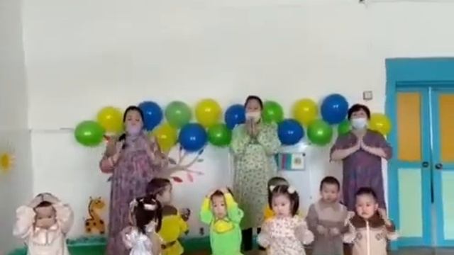 день республики в первой младшей группе смотреть онлайн