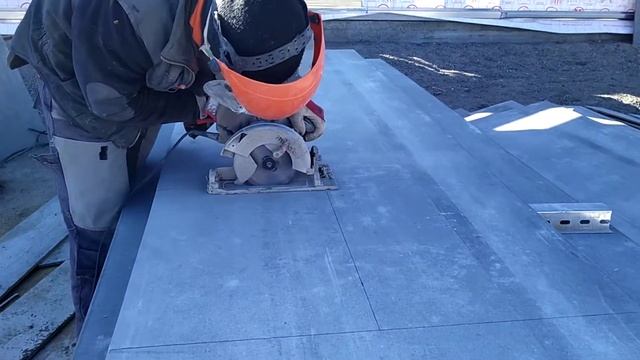 Резка ЦСП. 12 мм смотреть онлайн