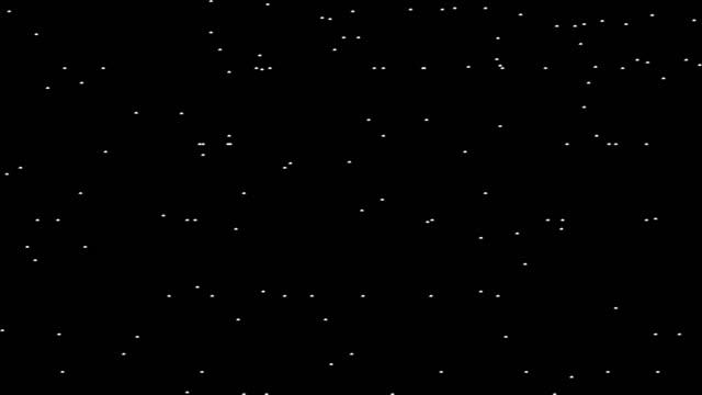 Падающее мерцание - Футажи для видеомонтажа в Full HD(1080p) смотреть онлайн