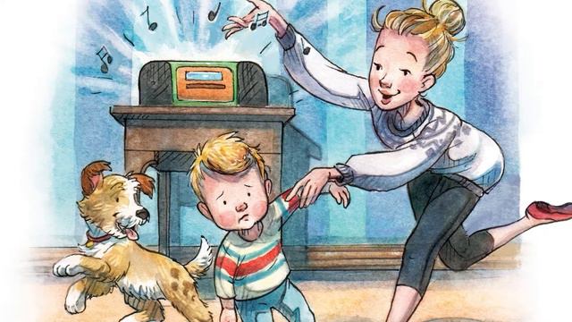 I Miss Your Sunny Smile (Online Storytime) | Reading by Author Deb Adamson смотреть онлайн