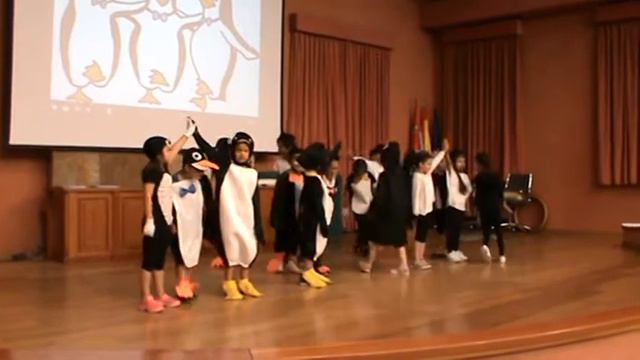 1º EP. Dancing Penguins