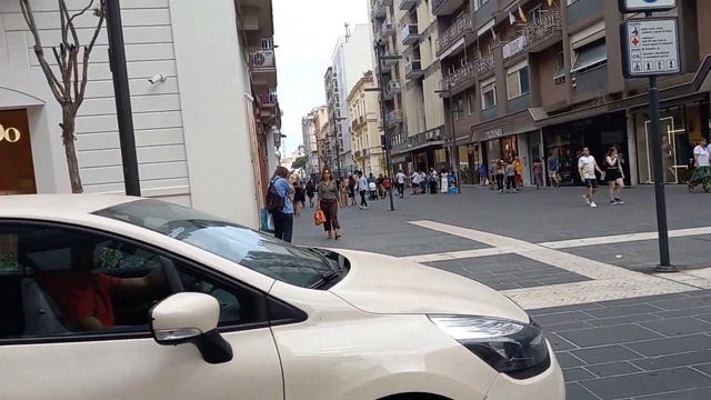 Город Бари.Дорога к СВЯТОМУ ЧУДОТВОРЦУ НИКОЛАЮ. смотреть онлайн