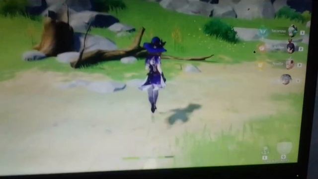 GENSHIN IMPACT AMD Radeon(TM) R7 Graphics | 8Gb RAM смотреть онлайн