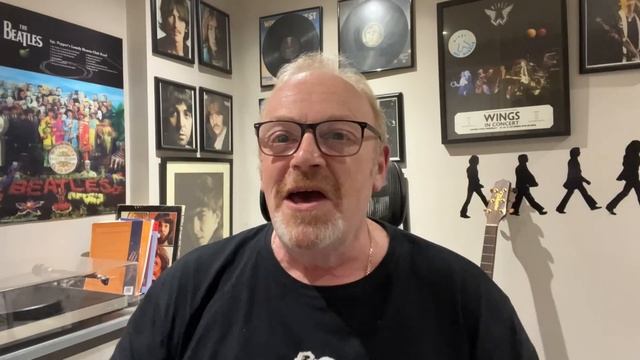 THE BEATLES: NOW AND THEN SONG REACTION смотреть онлайн