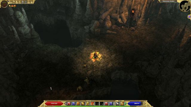 Titan Quest - [ 7 ] - Сартирный парнас смотреть онлайн