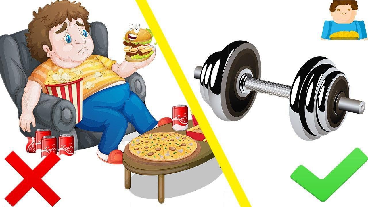 Почему так трудно заниматься спортом? | Plushkin смотреть онлайн