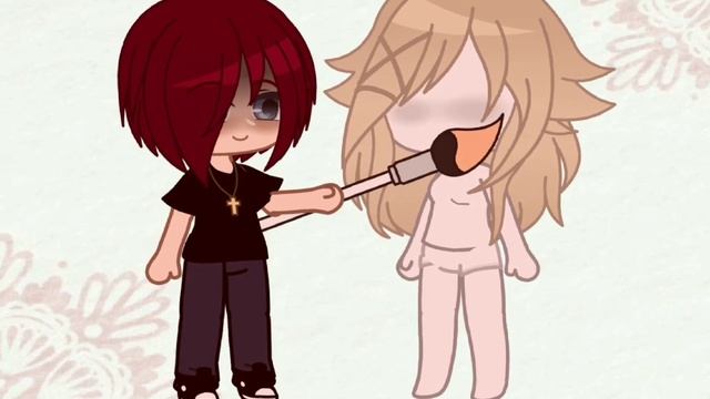 ?•Давайте нарисуем Призрака•? | °Gacha Club° смотреть онлайн